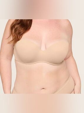 Cacique Boost Strapless Bra